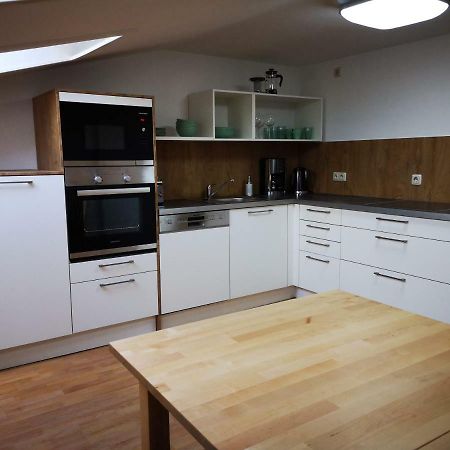 Altes Warmbad Wolgast公寓 外观 照片