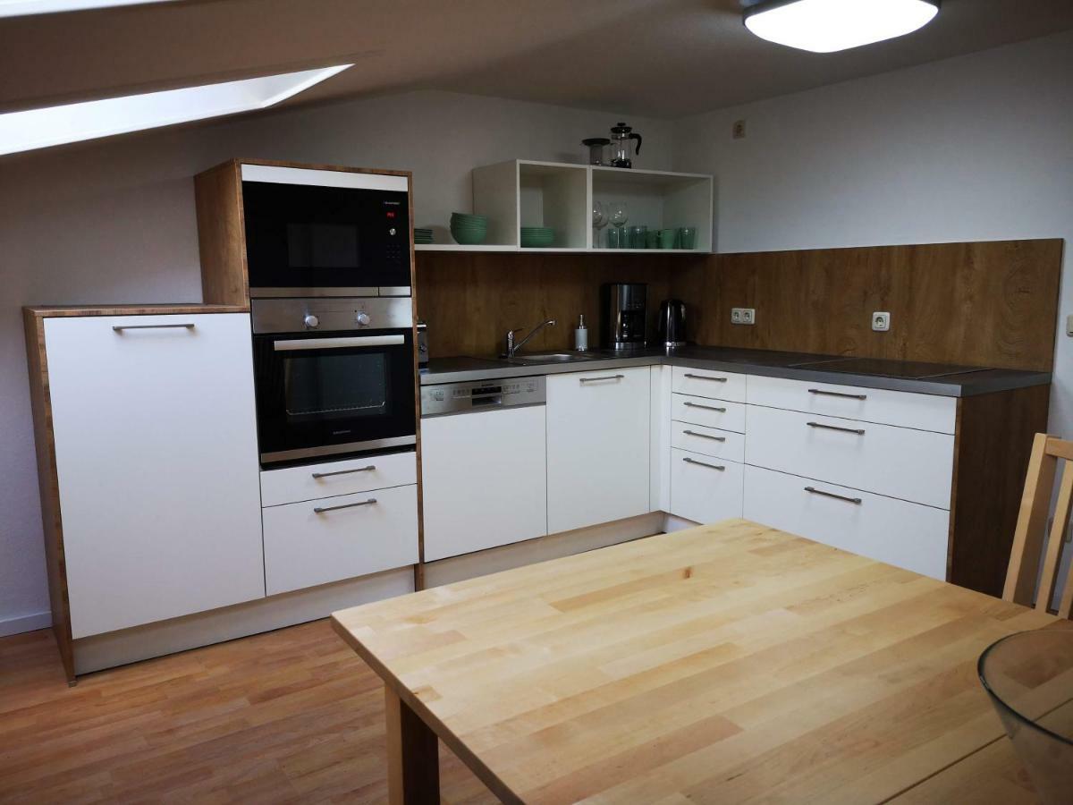 Altes Warmbad Wolgast公寓 外观 照片